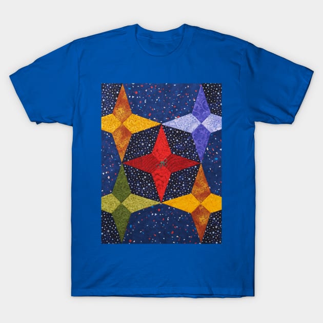 Polaris T-Shirt by LibrosBOOKtique